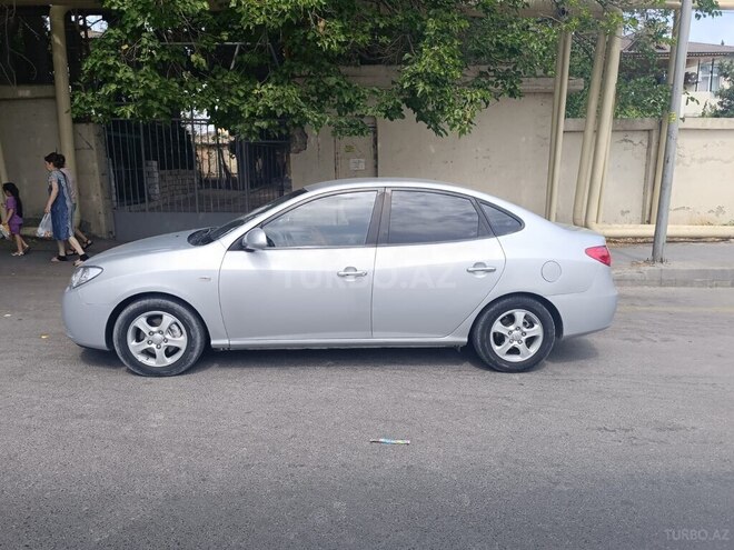 Hyundai Avante 2007, 240,000 km - 1.6 l - Bakı