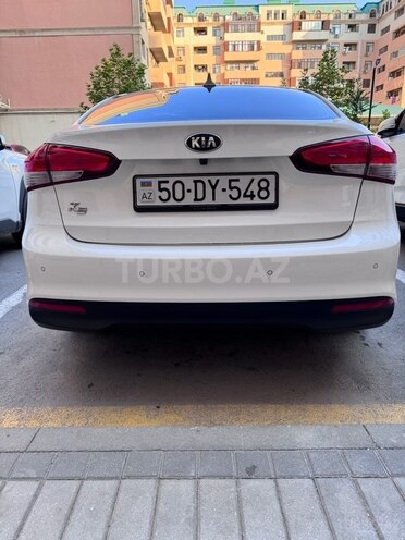 Kia K3 2016, 164,809 km - 1.6 л - Sumqayıt