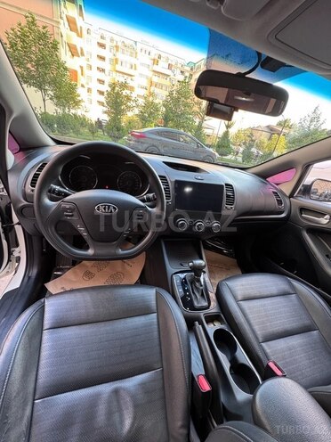 Kia K3 2016, 164,809 km - 1.6 л - Sumqayıt