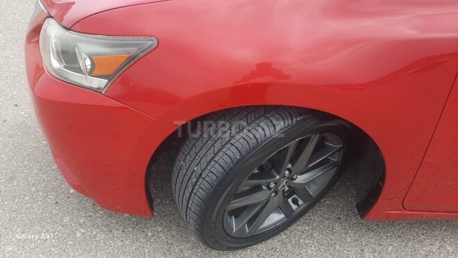 Lexus CT 200h 2014, 249,094 km - 1.8 l - Bakı