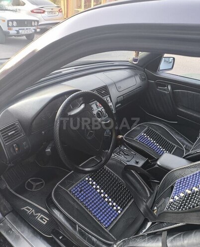 Mercedes C 230 1996, 595,000 km - 2.3 l - Bakı