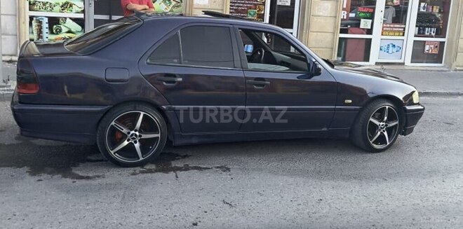 Mercedes C 230 1996, 595,000 km - 2.3 l - Bakı