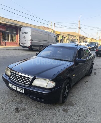 Mercedes C 230 1996, 595,000 km - 2.3 l - Bakı