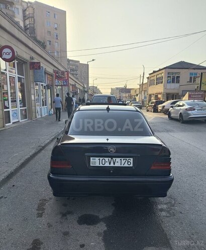 Mercedes C 230 1996, 595,000 km - 2.3 l - Bakı