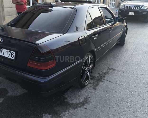 Mercedes C 230 1996, 595,000 km - 2.3 l - Bakı