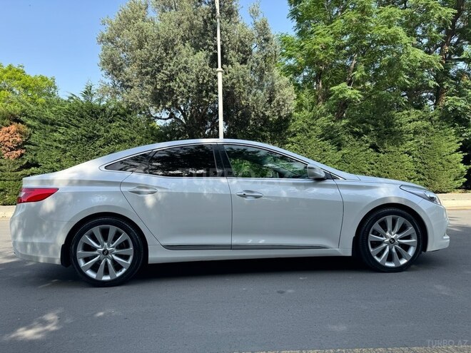 Hyundai Grandeur 2013, 30,500 km - 3.0 l - Mingəçevir