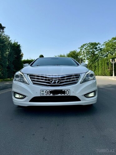 Hyundai Grandeur 2013, 30,500 km - 3.0 l - Mingəçevir