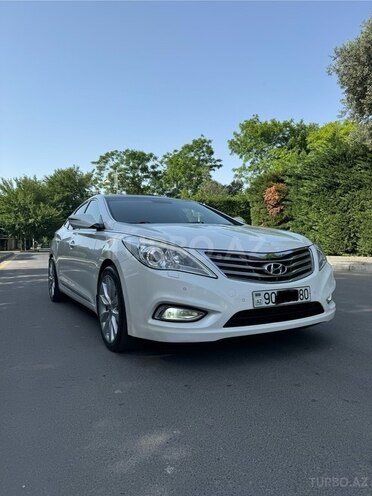Hyundai Grandeur 2013, 30,500 km - 3.0 l - Mingəçevir