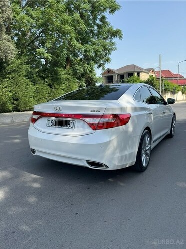 Hyundai Grandeur 2013, 30,500 km - 3.0 l - Mingəçevir