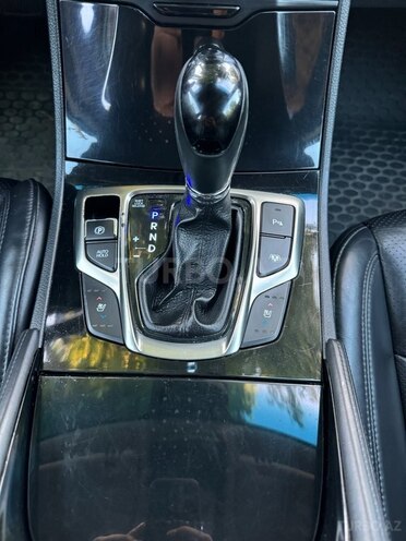 Hyundai Grandeur 2013, 30,500 km - 3.0 l - Mingəçevir