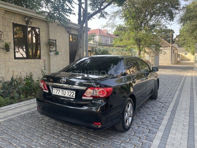 Toyota Corolla 2013, 278,000 km - 1.5 l - Bakı