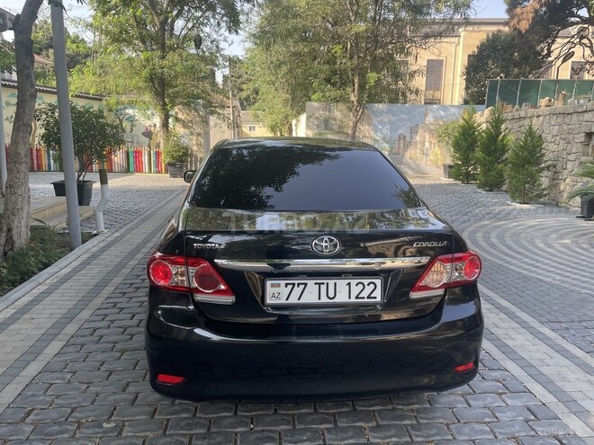 Toyota Corolla 2013, 278,000 km - 1.5 l - Bakı
