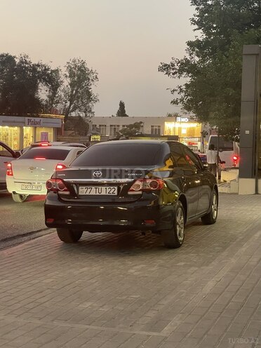 Toyota Corolla 2013, 278,000 km - 1.5 l - Bakı
