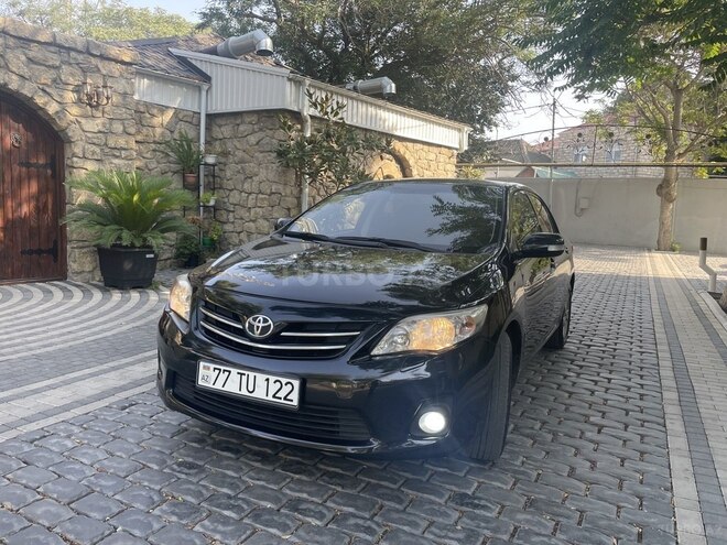 Toyota Corolla 2013, 278,000 km - 1.5 l - Bakı
