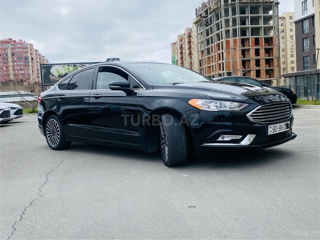 Ford Fusion (North America) 2017, 171,000 km - 1.5 л - Bakı