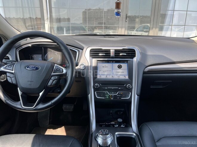 Ford Fusion (North America) 2017, 171,000 km - 1.5 л - Bakı