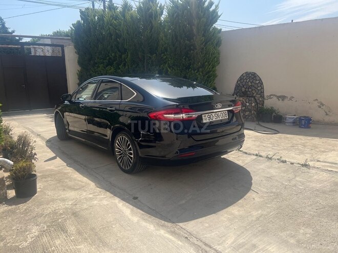 Ford Fusion (North America) 2017, 171,000 km - 1.5 л - Bakı