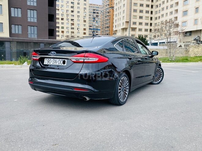 Ford Fusion (North America) 2017, 171,000 km - 1.5 л - Bakı