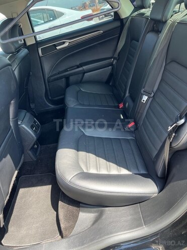 Ford Fusion (North America) 2017, 171,000 km - 1.5 л - Bakı