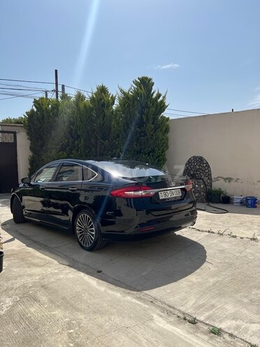 Ford Fusion (North America) 2017, 171,000 km - 1.5 л - Bakı