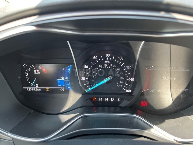 Ford Fusion (North America) 2017, 171,000 km - 1.5 л - Bakı