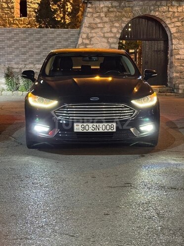 Ford Fusion (North America) 2017, 171,000 km - 1.5 л - Bakı