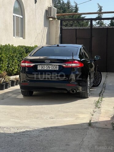 Ford Fusion (North America) 2017, 171,000 km - 1.5 л - Bakı