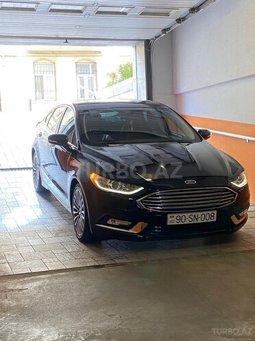 Ford Fusion (North America) 2017, 171,000 km - 1.5 л - Bakı