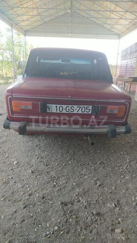 LADA (VAZ) 2106 1982, 52,570 km - 1.6 л - Goranboy