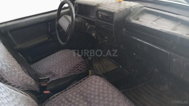 LADA (VAZ) 21099 1996, 289,249 km - 1.5 l - Şirvan
