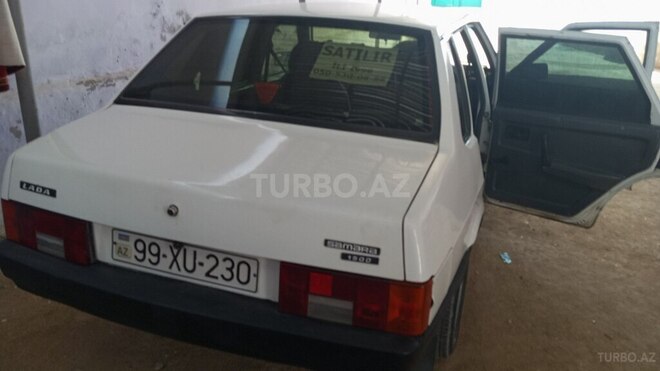 LADA (VAZ) 21099 1996, 289,249 km - 1.5 l - Şirvan