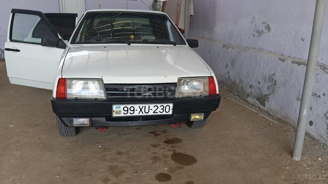 LADA (VAZ) 21099 1996, 289,249 km - 1.5 l - Şirvan