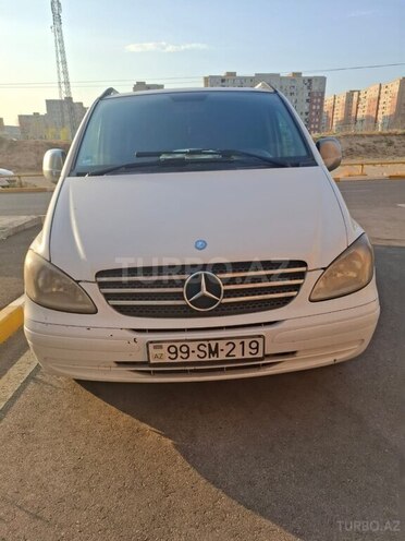 Mercedes Vito 111 2009, 412,759 km - 2.2 l - Bakı