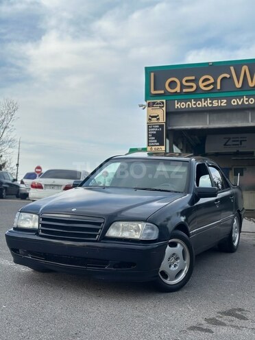 Mercedes C 280 1995, 600,000 km - 2.8 l - Bakı