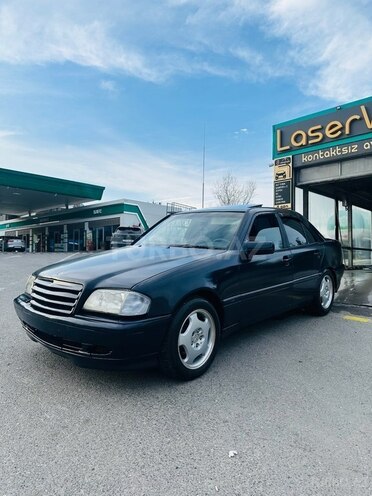 Mercedes C 280 1995, 600,000 km - 2.8 l - Bakı