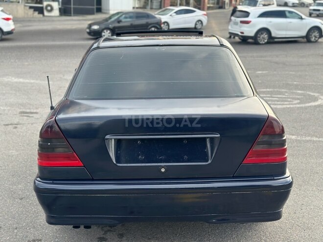 Mercedes C 280 1995, 600,000 km - 2.8 l - Bakı