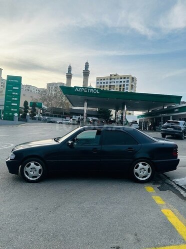 Mercedes C 280 1995, 600,000 km - 2.8 l - Bakı