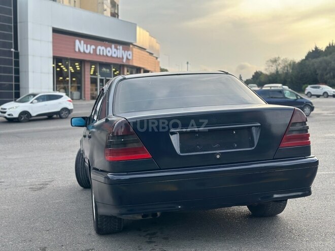Mercedes C 280 1995, 600,000 km - 2.8 l - Bakı