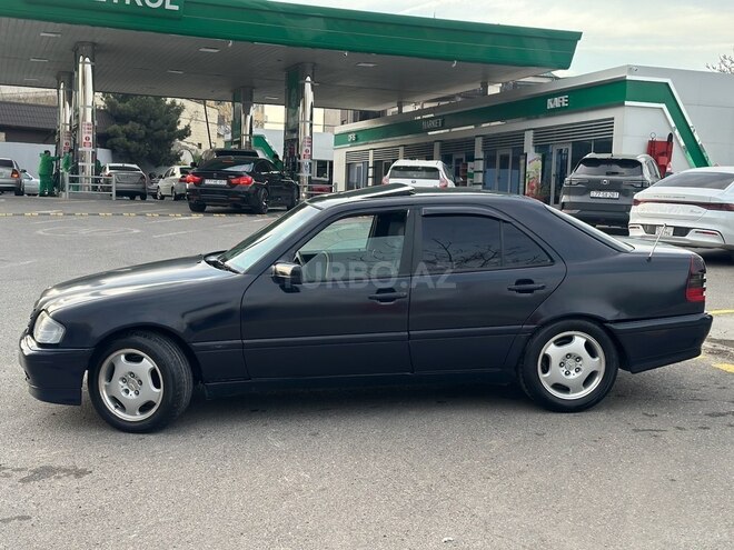 Mercedes C 280 1995, 600,000 km - 2.8 l - Bakı