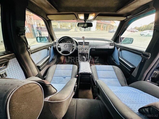 Mercedes C 280 1995, 600,000 km - 2.8 l - Bakı