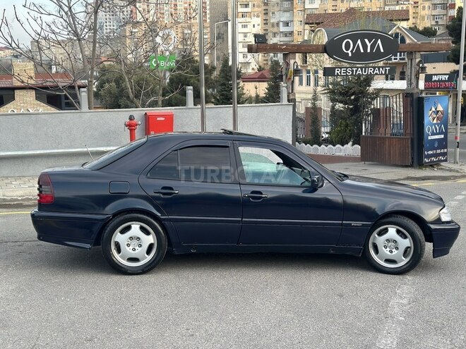 Mercedes C 280 1995, 600,000 km - 2.8 l - Bakı