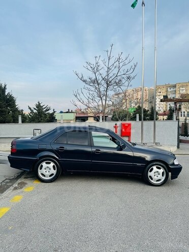 Mercedes C 280 1995, 600,000 km - 2.8 l - Bakı