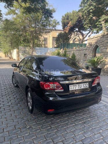 Toyota Corolla 2013, 278,000 km - 1.5 l - Bakı