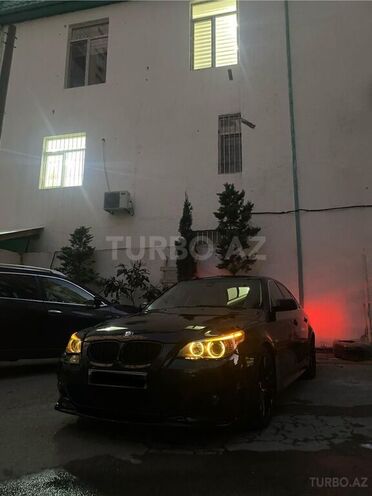 BMW 525 2007, 320,000 km - 2.5 л - Goranboy