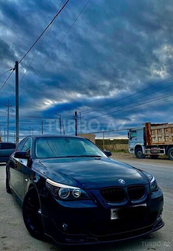 BMW 525 2007, 320,000 km - 2.5 л - Goranboy