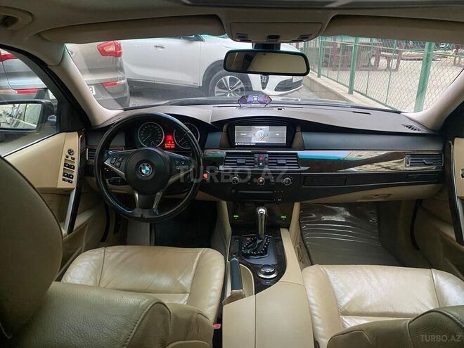 BMW 525 2007, 320,000 km - 2.5 л - Goranboy
