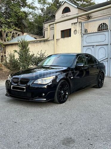 BMW 525 2007, 320,000 km - 2.5 л - Goranboy