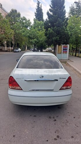 Nissan Sunny 2005, 293,000 km - 1.6 l - Gəncə