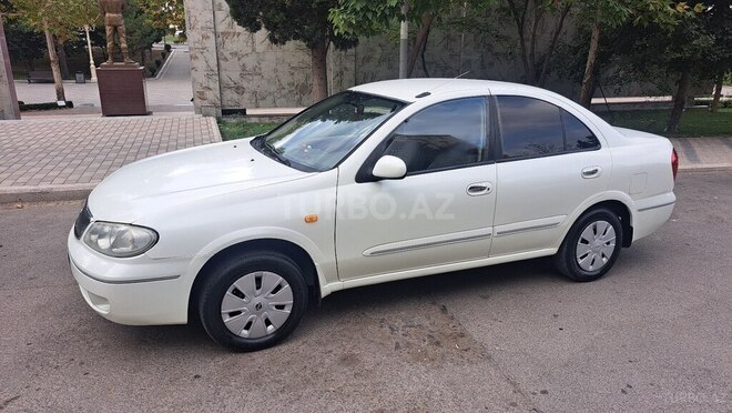 Nissan Sunny 2005, 293,000 km - 1.6 l - Gəncə