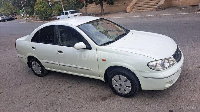 Nissan Sunny 2005, 293,000 km - 1.6 l - Gəncə